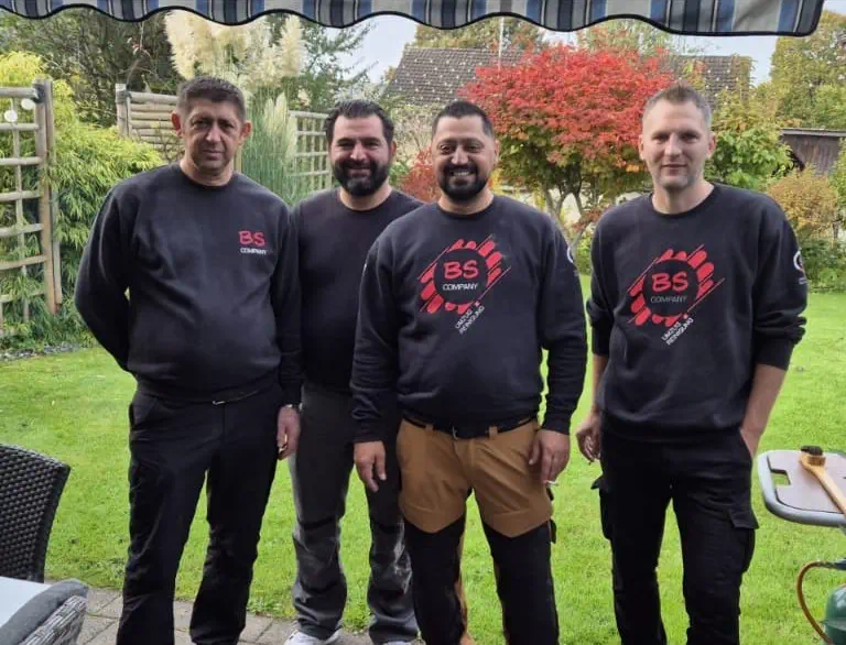 Umzugsteam BS Company Zürich – Professionelle Umzugshelfer im Einsatz